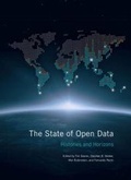 Cover: Davies: The State of Open Data - African Minds