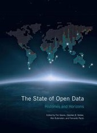 Enlarge image Cover: Davies: The State of Open Data - African Minds