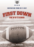 Cover: First Down Devotions - New Hope Publishers