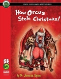 Cover: How Orcus Stole Christmas - 5E - Frog God Games