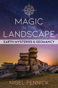 Enlarge image Cover: Magic in the Landscape - Destiny Books,U.S.
