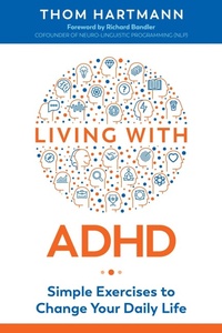 Enlarge image Cover: Living with ADHD - Healing Arts Press