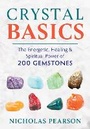 Cover: Crystal Basics - Destiny Books,U.S.