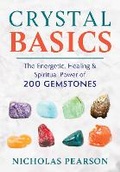 Cover: Crystal Basics - Destiny Books,U.S.