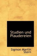Cover: Studien Und Plaudereien - BiblioLife
