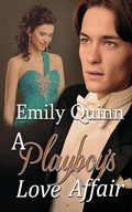 Cover: A Playboy's Love Affair - Wild Rose Press