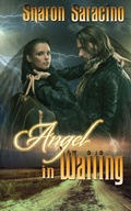 Cover: Angel in Waiting - Wild Rose Press