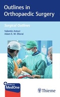 Cover: Outlines in Orthopaedic Surgery - Thieme Publishers