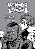 Cover: Rakuda Laughs! - Denpa Books