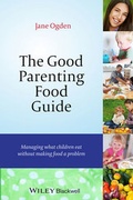 Cover: The Good Parenting Food Guide - Wiley-Blackwell