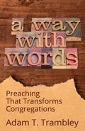 Cover: A Way with Words - Church Publishing Inc