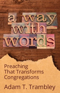 Enlarge image Cover: A Way with Words - Church Publishing Inc