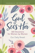 Cover: God Sees Her - Discovery House Publishers,U.S.
