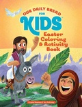 Cover: Easter Coloring and Activity Book - Discovery House Publishers,U.S.