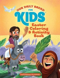 Enlarge image Cover: Easter Coloring and Activity Book - Discovery House Publishers,U.S.