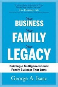 Abbildung von: Your Business, Your Family, Your Legacy - Amplify