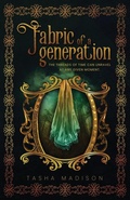 Cover: Fabric of a Generation - Author Academy Elite