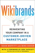 Cover: WIKIBRANDS: Reinventing Your Company in a Customer-Driven Marketplace - McGraw-Hill Education