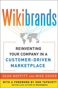 Abbildung von: WIKIBRANDS: Reinventing Your Company in a Customer-Driven Marketplace - McGraw-Hill Education
