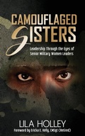 Cover: Camouflaged Sisters - Purposely Created Publishing Group