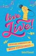 Cover: Live LIVE! - New Degree Press