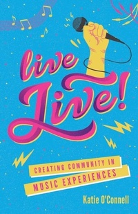 Enlarge image Cover: Live LIVE! - New Degree Press