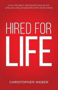Abbildung von: Hired For Life - New Degree Press