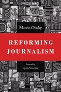 Cover: Reforming Journalism - P & R Publishing Co (Presbyterian & Reformed)