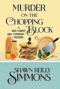 Cover: Murder on the Chopping Block - Henery Press