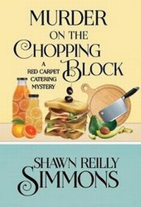 Enlarge image Cover: Murder on the Chopping Block - Henery Press