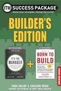 Cover: Its the Manager Builder's Ed S - CASSCOM MEDIA