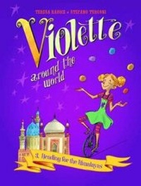 Enlarge image Cover: Violette Around the World, Volume 3 - Idea & Design Works