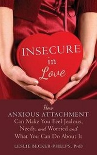 Enlarge image Cover: Insecure in Love - ECHO POINT BOOKS & MEDIA