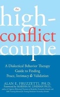 Cover: The High-Conflict Couple - ECHO POINT BOOKS & MEDIA