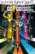 Cover: Saban's Go Go Power Rangers #22 - Boom Entertainment