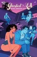Cover: Ghosted in L.A. #2 - Boom Entertainment