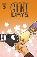 Cover: Giant Days #53 - Boom Entertainment