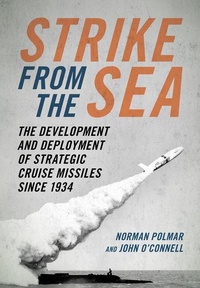 Enlarge image Cover: Strike from the Sea - Naval Institute Press