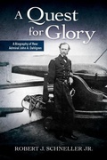 Cover: A Quest for Glory - Naval Institute Press