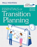 Cover: Essentials of Transition Planning - Brookes Publishing Co