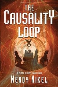 Enlarge image Cover: The Causality Loop - World Weaver Press