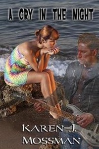 Enlarge image Cover: A Cry in the Night - Crimson Cloak Publishing