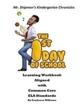 Cover: Mr. Shipman's Kindergarten Chronicles - Team Shipman Publishing