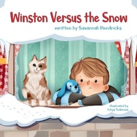 Enlarge image Cover: Winston Versus the Snow - Brother Mockingbird