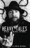 Cover: Heavy Tales - crazed management llc