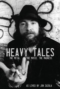 Cover: Heavy Tales - crazed management llc