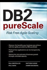 Enlarge image Cover: DB2 pureScale: Risk Free Agile Scaling - Osborne/McGraw-Hill