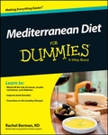 Cover: Mediterranean Diet For Dummies - Wiley