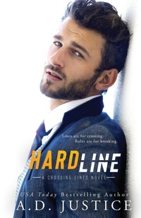 Enlarge image Cover: Hard Line - A.D. Justice Books