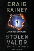 Cover: Stolen Valor - Craig Rainey Publishing